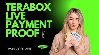 Live Payment proof ! Turn Your Terabox Earnings into Cash: Simple Withdrawal Steps Revealed!