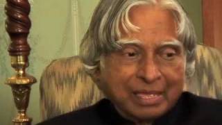 APJ Abdul Kalam on Leadership After Failure -- Interview with Former President of India