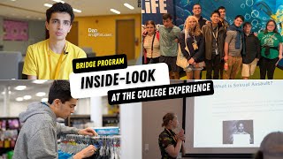 Day in the Life of a Bridge Program Student | University of Mount Saint Vincent