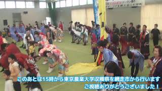 第23回YOSAKOIソーラン祭りオホーツク支部大会 2019.10.14