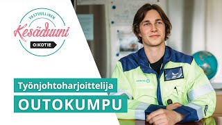 Kesätyö Outokumpu - Vastuullinen kesäduuni 2020