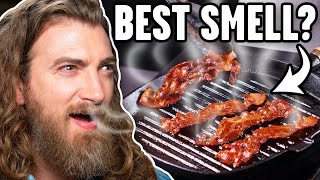 We Rank The Best Smelling Foods