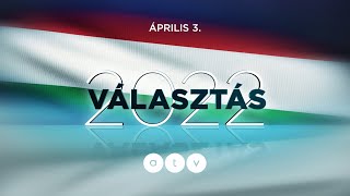 Magyarország választ! – Az ATV választási műsora