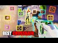 TOP 10 BEST PRO AIMBOT Crosshairs that got me to IMMORTAL! | VALORANT