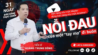 31 ngày bán hàng thực chiến/Ngày 1