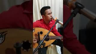 ajibah cover salman al farisi by el machabbah gambus