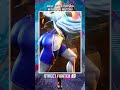 Jiggle physics in Street Fighter 6