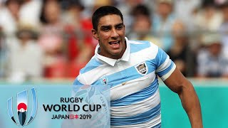 Rugby World Cup 2019: Argentina vs. Tonga | EXTENDED HIGHLIGHTS | 9/28/19 | NBC Sports