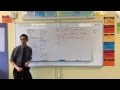 Introduction to Cryptography (2 of 2: How to crack the Caesar Cipher)