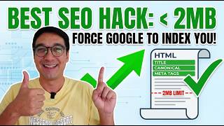 Google is IGNORING Half Your Website (Here's Why)