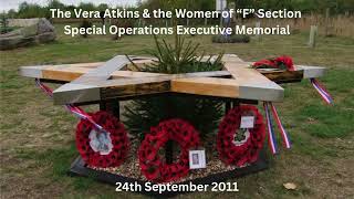 ASFMG26 - The Vera Atkins \u0026 the Women of \