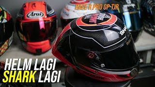 AKHIRNYA PUNYA HELM REPAINT 😁