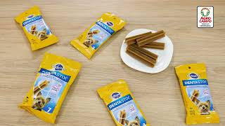 Snack Pedigree Dentastix perros razas pequeñas | Agrocampo