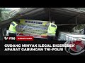 Aparat Gabungan Gerebek Gudang Penyulingan Minyak Ilegal | Kabar Utama tvOne