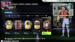Pie's not happy with the milestone players...