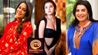 Master Chef India: Farah Khan To Host | Tejasswi Prakash Dipika Kakar Gaurav Khanna To Participate?