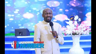 FIRE AND MIRACLE NIGHT With Apostle Johnson Suleman (26 November 2021)