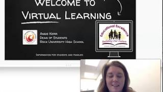 RUHS Virtual Learning Parent Intro March 2020