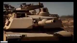 Leopard 2 vs M1 Abrams-Battle Tanks - SkyWarrior