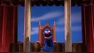 Sesame Street   Grover Talks About Up And Down In The Theatre