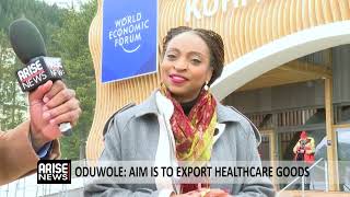 Healthcare Manufacturer Coming To Nigeria’s Free Trade Zone - Jumoke Oduwole