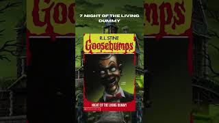 All 62 Original Goosebumps Books (1 - 15)