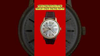 Pakema Vintage Watch Since 197x| Đồng Hồ Cổ Chính Hãng Nga Chất Lượng Cổ Điển #shorts