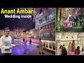 Anant Ambani Wedding Venue inside Tour 😍 | 5000 Crore Wedding in Mumbai