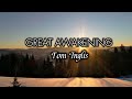 Great Awakening [ with lyrics ] - Tom Inglis