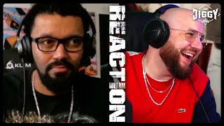 Er nimmt Jaysus komplett hops! SSYNIC MACHT AUGE: JAYSUS VS CASHISCLAY | REACTION