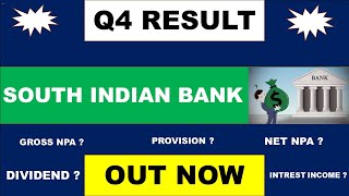 South Indian Bank q4 Results 2023 | South Indian Bank results 2023 | South Indian Bank Share