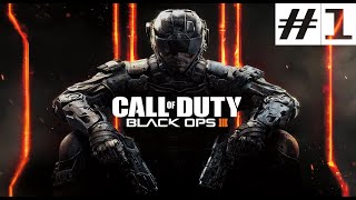 Záchrana ministra - Call of Duty: Black Ops III - 01 (PS5 )
