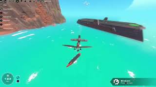 Torpedo and Dive Bombing with Aichi D3A