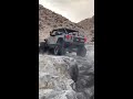 jeep climbing backdoor in johnson valley koh