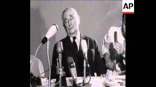 SYND 9-4-70 GOLDMAN PRESS CONFERENCE