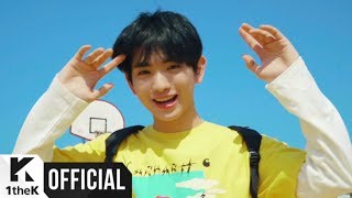 [MV] HyeongseopXEuiwoong(형섭X의웅) _ Love Tint(너에게 물들어)