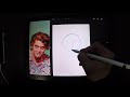 【procreate】誰でも描ける 鼻の描き方徹底解説 鼻 デッサン デジタルアート how to draw apple pencil