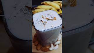 Why This Banana Shake is the Healthiest#shorts#viral