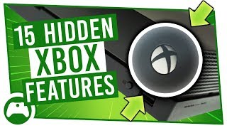 15 Hidden Features You Didn't Know Your Xbox One Could Do