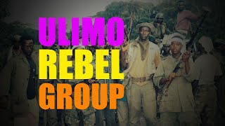 How Was The ULIMO Rebel Group Organized? (Alhaji G.V. Kromah TRC Testimony) #1980s #africa #conflict