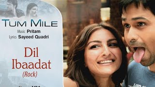 Dil Ibaadat Video |Tum Mile - Emraan Hashmi, Soha Ali Khan WhatsApp status Video
