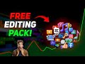 Free Video Editing Pack with 4k High Quality