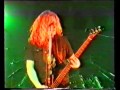Unleashed -  Eskilstuna 20-5-1991