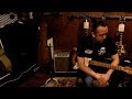 Fender Custom Shop John Cruz MasterBuilt 50's Strat MVP Demo