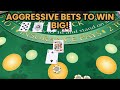 Blackjack | $400,000 Buy In | EPIC HIGH ROLLER CASINO SESSION! AGGRESSIVE BETS TO WIN BIG!