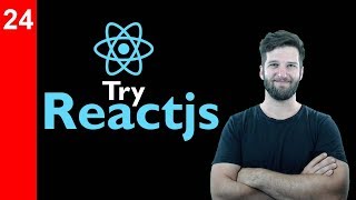 #24 Try REACTJS Tutorial - Component Based Reusable Input block