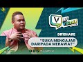 Suka mengajar daripada merawat | Hi Viral!