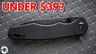 Remette Handfeel Folding Knife - Overview and Review