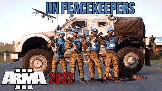 UN Peacekeepers | ArmA 3