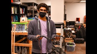 UC's Biology Meets Engineering explores animal-inspired robotics